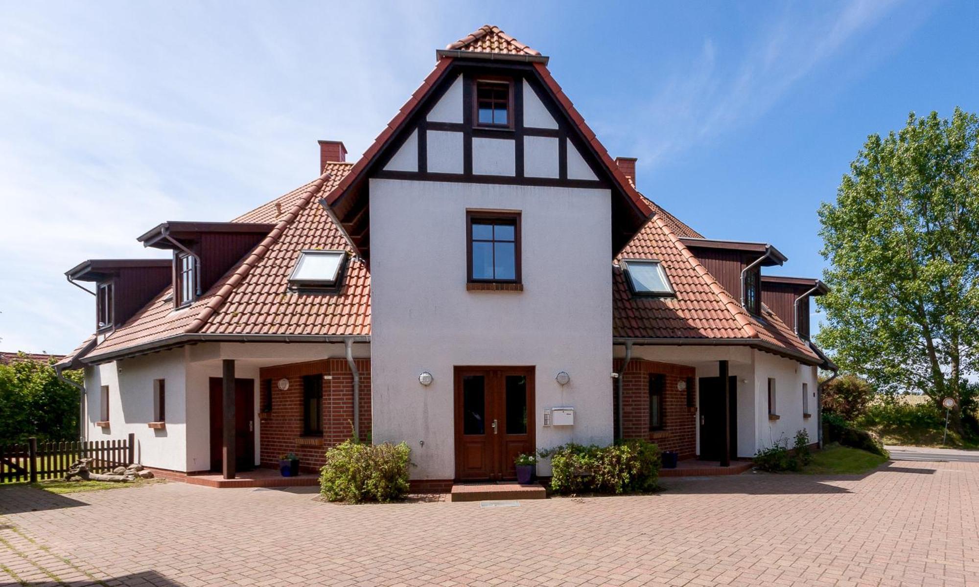 Windfluechter, Landhaus Haven Hoeoevt Аренсхоп Экстерьер фото